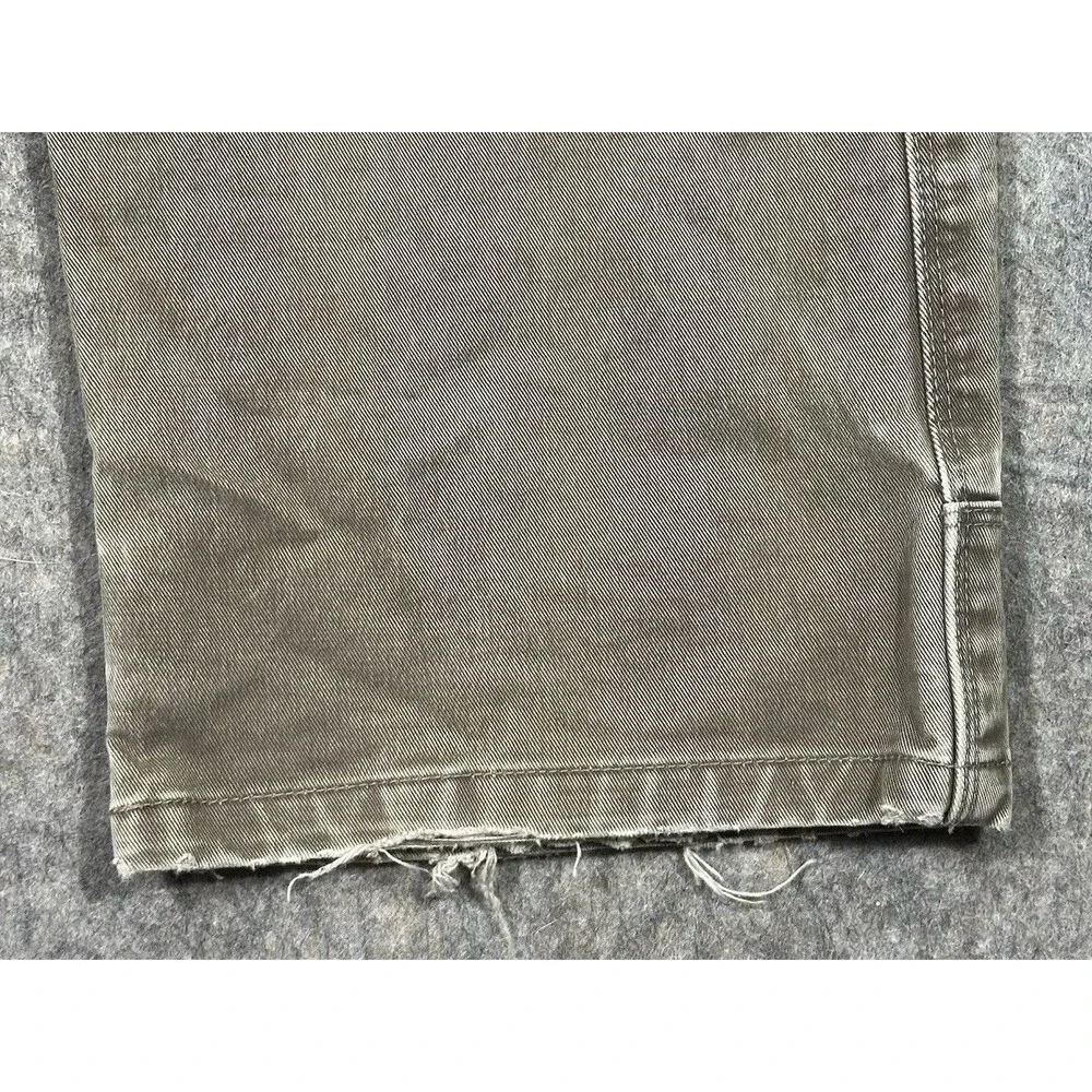 Kuhl Free Rydr Pants Mens 32x32.5 Gray Patina Dyed Hiking Work Outdoors READ
